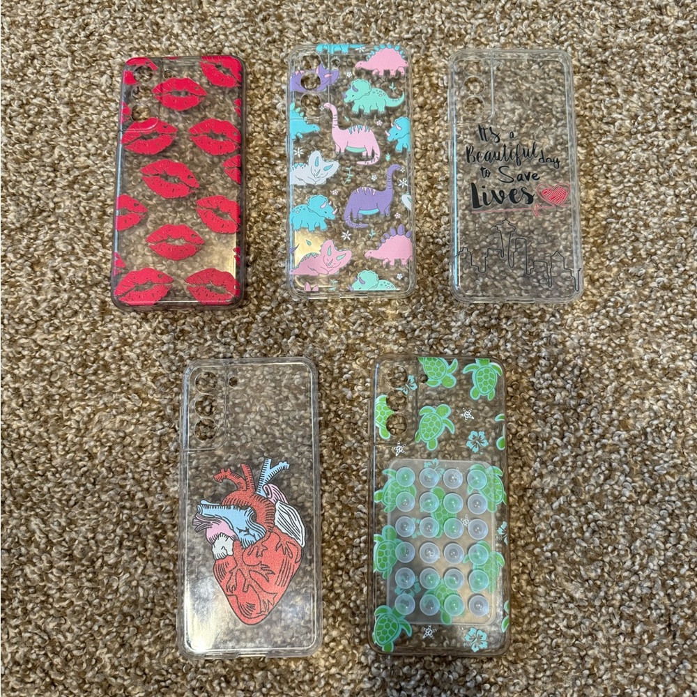 Samsung S21 phone cases